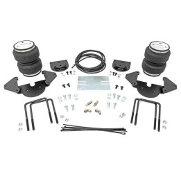 Kit Pernă Pneumatică Spate, Rough Country Lift 0-6 Inch, Chevrolet Silverado 1500 2019 - Prezent, GMC Sierra 1500 2019 - Prezent