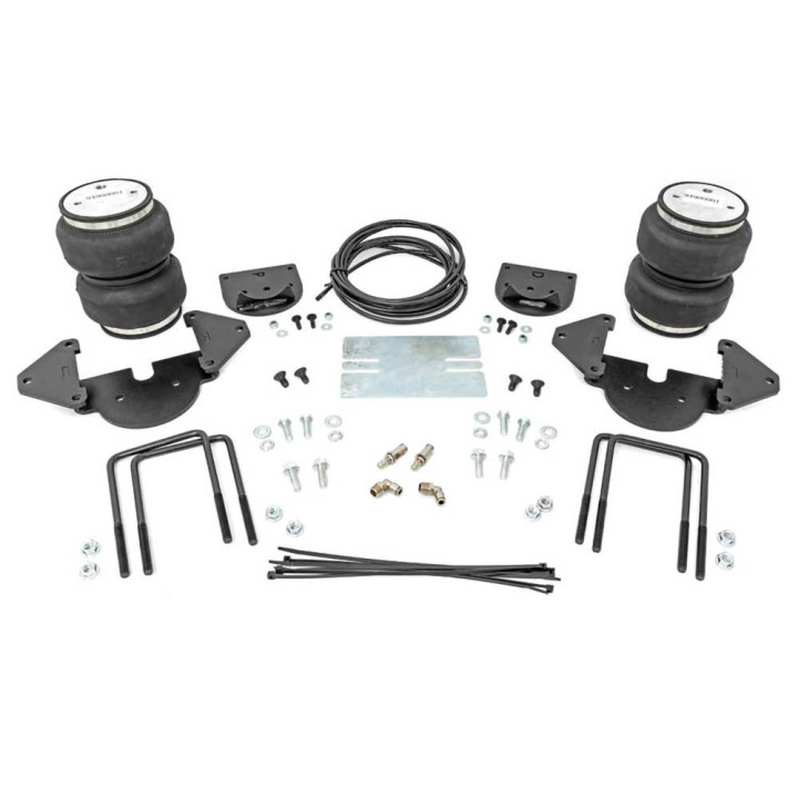 Kit Pernă Pneumatică Spate, Rough Country Lift 0-6 Inch, Chevrolet Silverado 1500 / GMC Sierra 1500 2019 - Prezent - EDK.ro