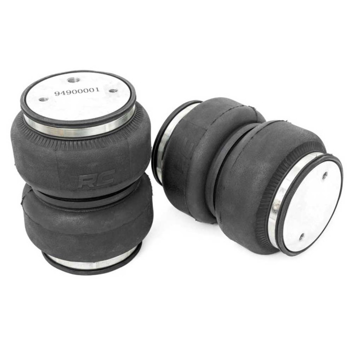 Kit Pernă Pneumatică Spate, Rough Country Lift 0-6 Inch, Chevrolet Silverado 1500 / GMC Sierra 1500 2019 - Prezent - EDK.ro