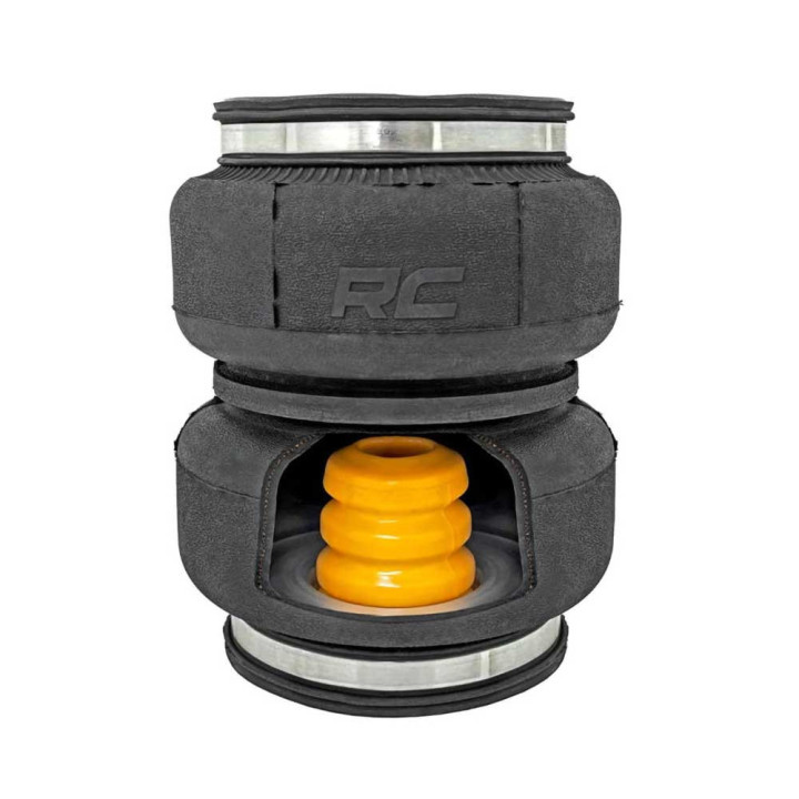 Kit Pernă Pneumatică Spate, Rough Country Lift 0-6 Inch, Chevrolet Silverado 1500 / GMC Sierra 1500 2019 - Prezent - EDK.ro