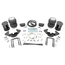 Rear Air Spring Kit, Rough Country Lift 4-6 Inch, Chevrolet Silverado 1500 2019 - Present, GMC Sierra 1500 2019 - Present - EDK.