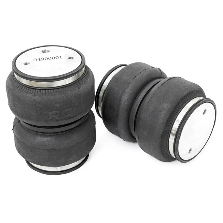 Kit Pernă Pneumatică Spate, Rough Country Lift 4-6 Inch, Chevrolet Silverado 1500 2019 - Prezent, GMC Sierra 1500 2019 - Prezent