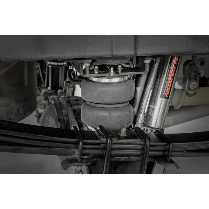 Kit Pernă Pneumatică Spate, Rough Country Lift 4-6 Inch, Chevrolet Silverado 1500 2019 - Prezent, GMC Sierra 1500 2019 - Prezent