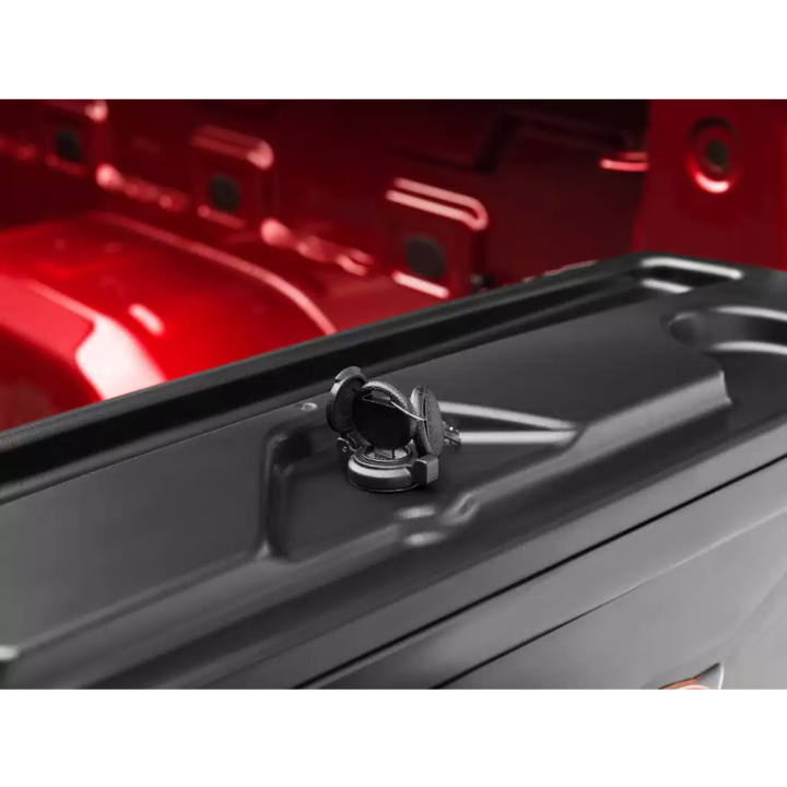 Lădiță Utilitară Pentru Benă, RealTruck UnderCover Swing Case, Chevrolet Silverado 1500 / GMC Sierra 1500 2019 - Prezent - EDK.r