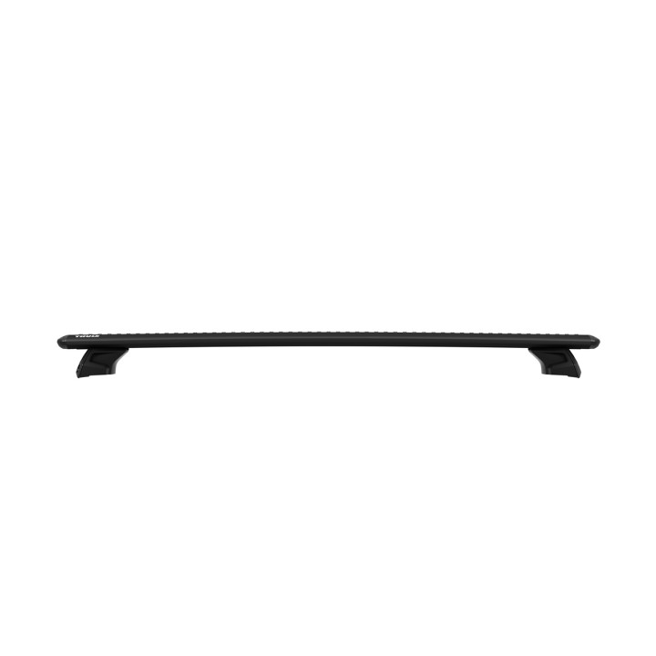 Bare transversale Thule Evo Flush Rail WingBar Evo Negru Opel Mokka X 5 uși SUV 2016 - 2020 - EDK.ro
