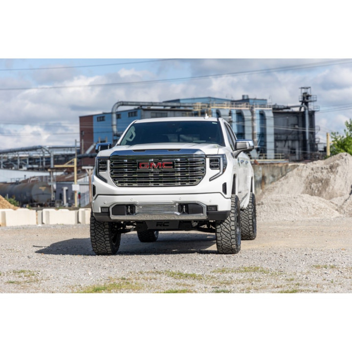Kit de Ridicare, Rough Country Lift 6 Inch, Chevrolet Silverado 1500 2025 - Prezent, GMC Sierra 1500 2025 - Prezent - EDK.ro