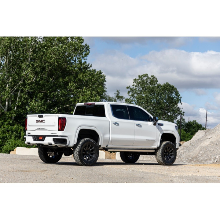 Lift Kit, Rough Country Lift 6 Inch, Chevrolet Silverado 1500 2025 - Present, GMC Sierra 1500 2025 - Present - EDK.ro