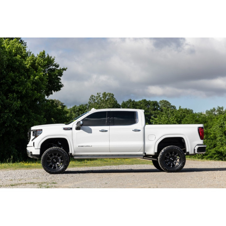 Kit de Ridicare, Rough Country Lift 6 Inch, Chevrolet Silverado 1500 / GMC Sierra 1500 2025 - Prezent - EDK.ro