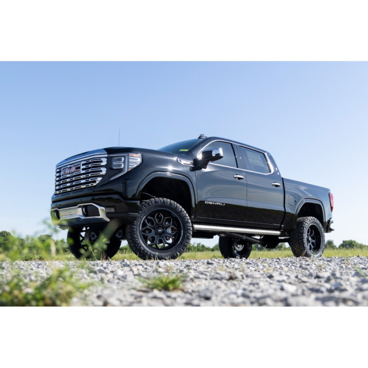 Kit de Ridicare, Rough Country Diesel Lift 6 Inch, Chevrolet Silverado 1500 2025 - Prezent, GMC Sierra 1500 2025 - Prezent - EDK