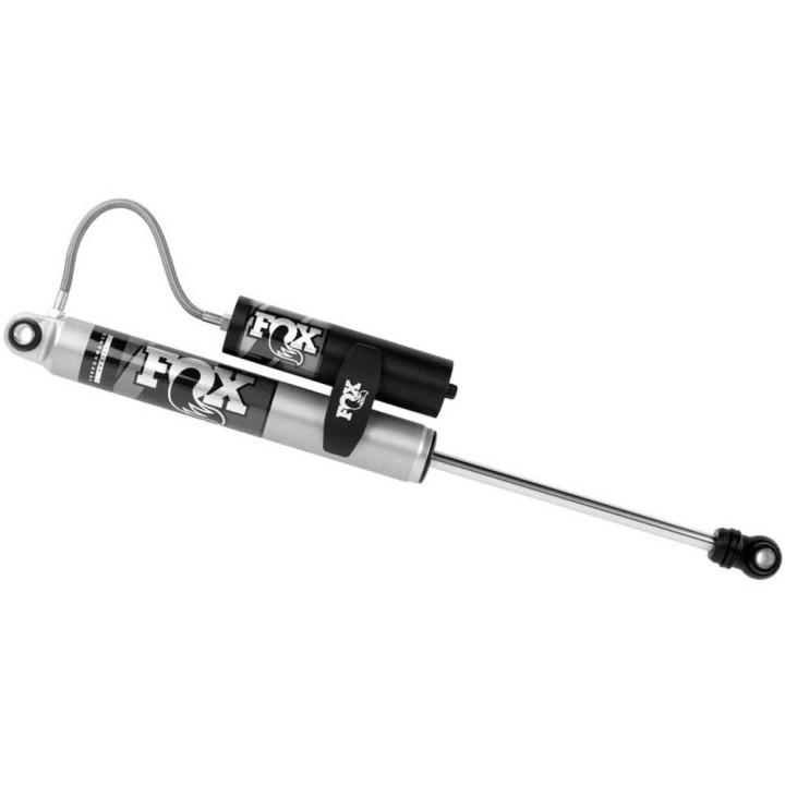 Rear Nitro Shock Absorber, FOX Factory Performance 2.0 IFP Reservoir Lift 1.5-3.5 Inch, Chevrolet Silverado 2500 / 3500 1999 - 2