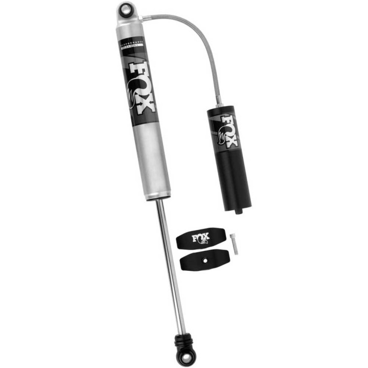 Rear Nitro Shock Absorber, FOX Factory Performance 2.0 IFP Reservoir Lift 1.5-3.5 Inch, Chevrolet Silverado 2500 / 3500 / GMC Sierra 2500 / 3500 1999 - 2019 - EDK.ro
