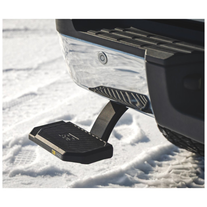 Treaptă de Acces Pentru Benă, Rough Country Retractable Step, Chevrolet Silverado 2500 / Silverado 3500 / GMC Sierra 2500 / Sier