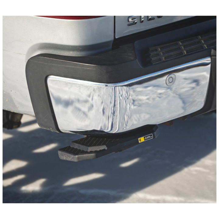 Treaptă de Acces Pentru Benă, Rough Country Retractable Step, Chevrolet Silverado 2500 / Silverado 3500 / GMC Sierra 2500 / Sier