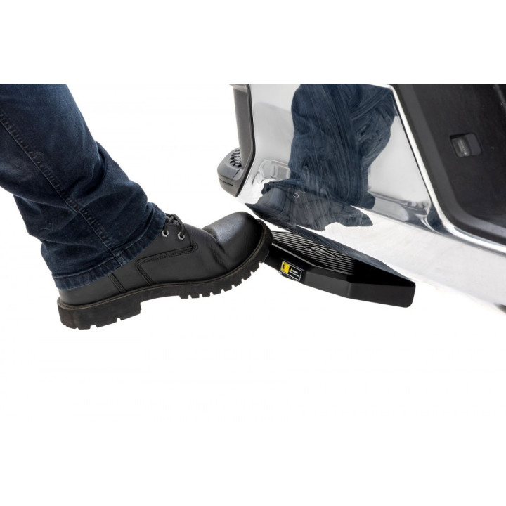 Treaptă de Acces Pentru Benă, Rough Country Retractable Step, Chevrolet Silverado 2500 / Silverado 3500 / GMC Sierra 2500 / Sier