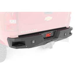 Bară de Protecție Spate, Rough Country cu Lumini LED, Chevrolet Silverado 2500 / 3500 / GMC Sierra 2500 / 3500 2007 - 2019 - EDK.ro
