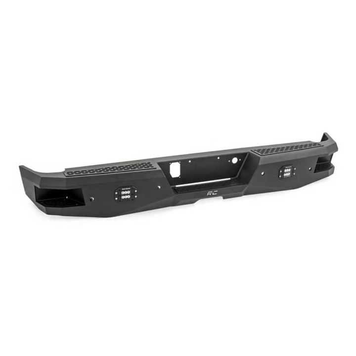 Bară de Protecție Spate, Rough Country cu Lumini LED, Chevrolet Silverado 2500 / Silverado 3500 / GMC Sierra 2500 / Sierra 3500 