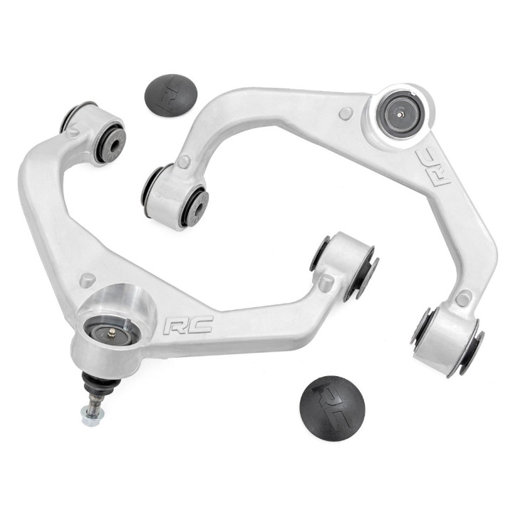 Kit Braț de Control Superior, Rough Country Lift 3.5 Inch, Chevrolet Silverado 2500 / 3500 / GMC Sierra 2500 / 3500 2007 - 2019 - EDK.ro