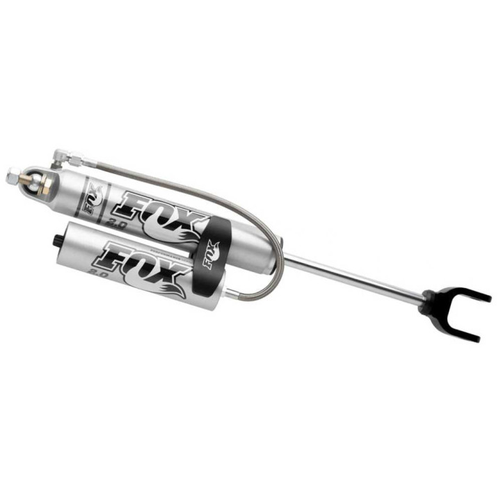 Amortizor Față Nitro, FOX Factory Performance 2.0 IFP Rezervor Lift 0-1 Inch, Chevrolet Silverado 2500 / 3500 / GMC Sierra 2500 / 3500 2007 - 2019 - EDK.ro