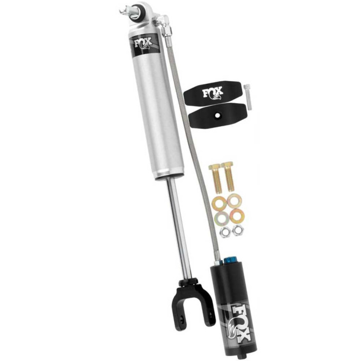 Amortizor Față Nitro, FOX Factory Performance 2.0 IFP Rezervor Reglabil LSC Lift 1.5-3.5 Inch, Chevrolet Silverado 2500 / 3500 / GMC Sierra 2500 / 3500 2007 - 2019 - EDK.ro