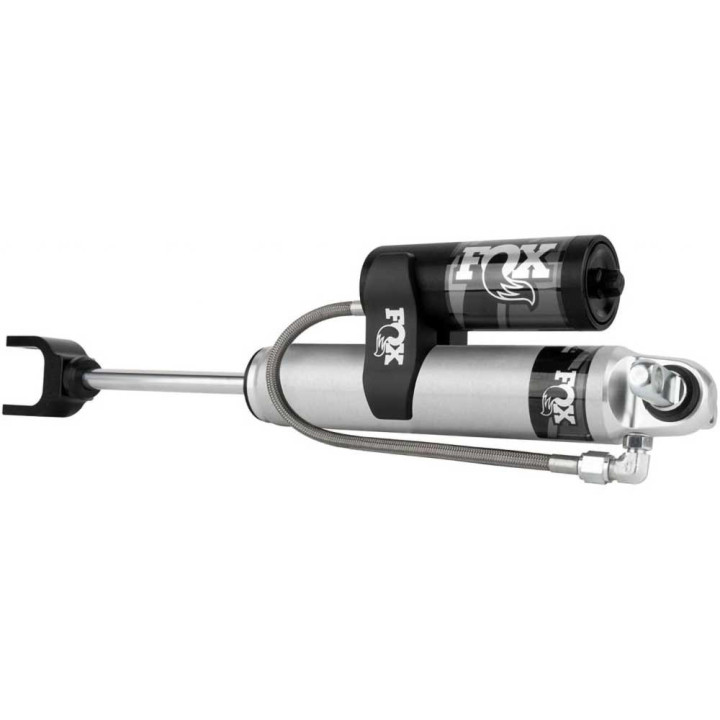 Front Nitro Shock Absorber, FOX Factory Performance 2.0 IFP Reservoir Adjustable LSC Lift 1.5-3.5 Inch, Chevrolet Silverado 2500 / 3500 / GMC Sierra 2500 / 3500 2007 - 2019 - EDK.ro