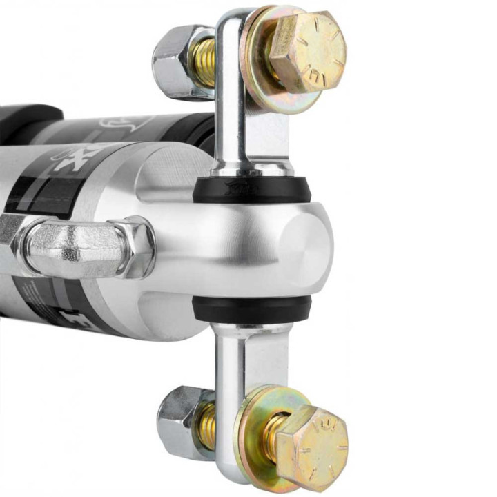 Amortizor Față Nitro, FOX Factory Performance 2.0 IFP Rezervor Reglabil LSC Lift 1.5-3.5 Inch, Chevrolet Silverado 2500 / 3500 / GMC Sierra 2500 / 3500 2007 - 2019 - EDK.ro