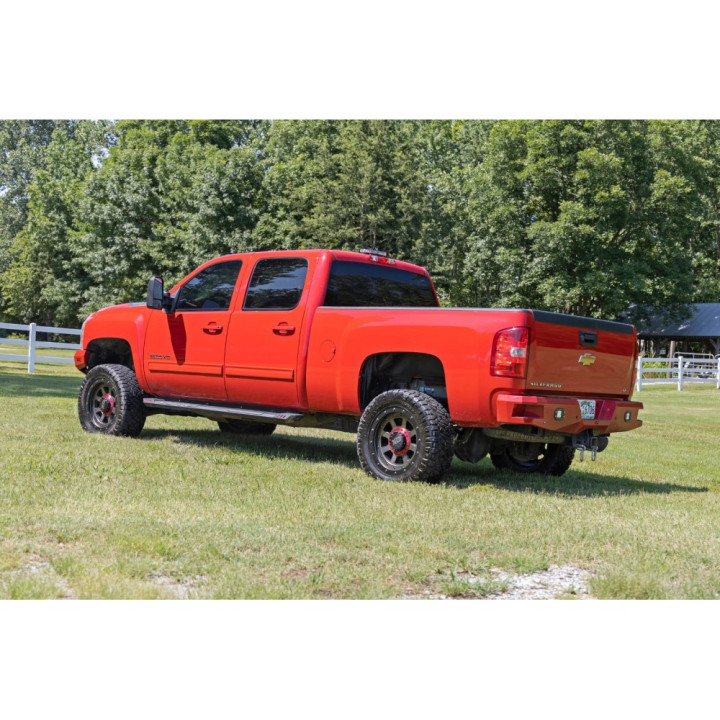Kit de Ridicare, Rough Country Lift 3.5 Inch, Chevrolet Silverado 2500 / 3500 / GMC Sierra 2500 / 3500 2007 - 2019 - EDK.ro