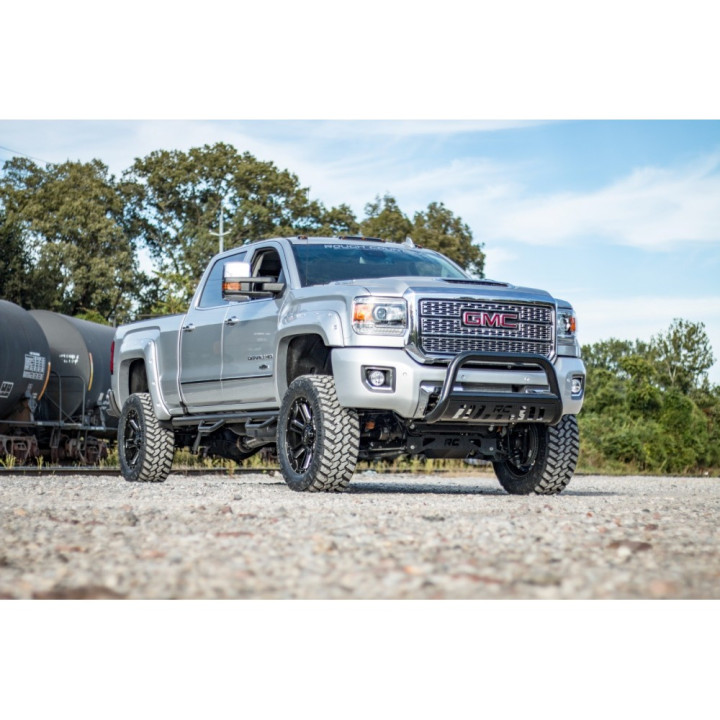 Lift Kit, Rough Country Lift 5 Inch, Chevrolet Silverado 2500 / 3500 2007 - 2019, GMC Sierra 2500 / 3500 2007 - 2019 - EDK.ro