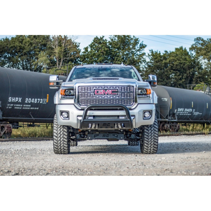 Kit de Ridicare, Rough Country Lift 5 Inch, Chevrolet Silverado 2500 / 3500 / GMC Sierra 2500 / 3500 2007 - 2019 - EDK.ro
