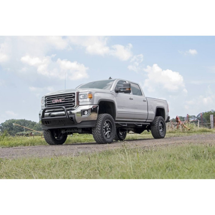 Kit de Ridicare, Rough Country Lift 5 Inch, Chevrolet Silverado 2500 / 3500 / GMC Sierra 2500 / 3500 2007 - 2019 - EDK.ro