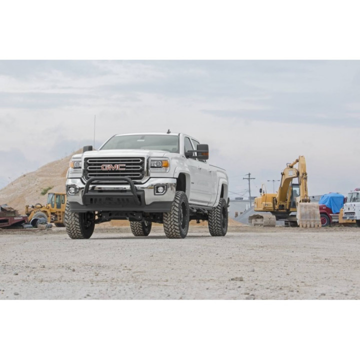 Kit de Ridicare, Rough Country Lift 5 Inch, Chevrolet Silverado 2500 / 3500 / GMC Sierra 2500 / 3500 2007 - 2019 - EDK.ro
