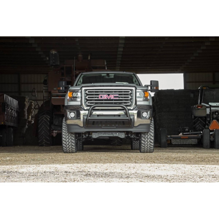 Lift Kit, Rough Country Lift 5 Inch, Chevrolet Silverado 2500 / 3500 2007 - 2019, GMC Sierra 2500 / 3500 2007 - 2019 - EDK.ro