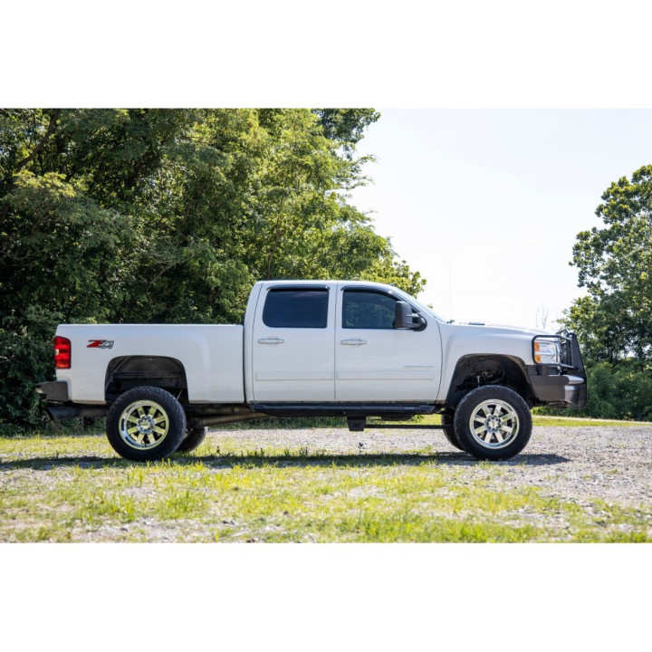 Kit de Ridicare, Rough Country Lift 7.5 Inch, Chevrolet Silverado 2500 / 3500 / GMC Sierra 2500 / 3500 2007 - 2019 - EDK.ro