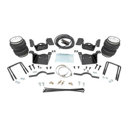 Kit Pernă Pneumatică Spate, Rough Country Lift 0-7.5 Inch, Chevrolet Silverado 2500 / 3500 2007 - 2019, GMC Sierra 2500 / 3500 2