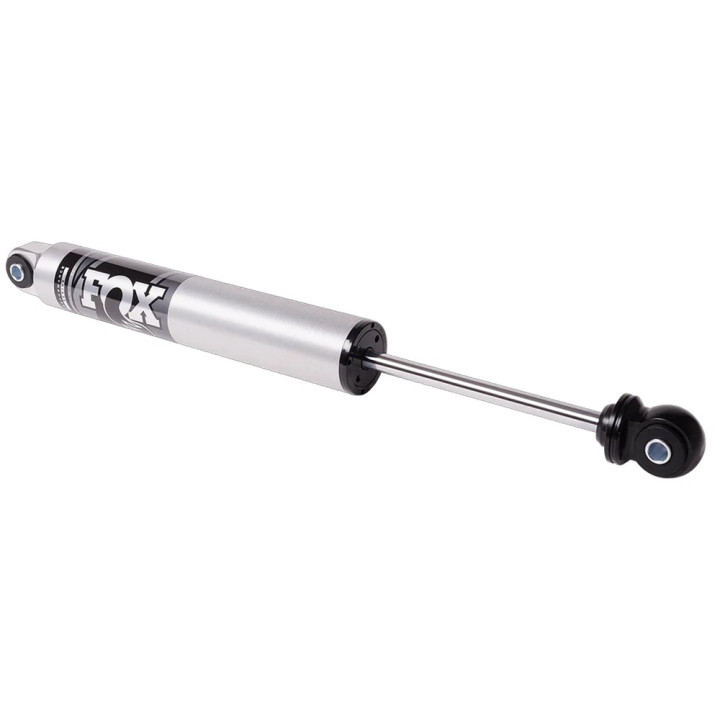 Rear Nitro Shock Absorber, FOX Factory Performance 2.5 IFP HTO Lift 4-6 Inch, Chevrolet Silverado 2500 / 3500 2007 - Present, GM
