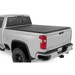 Închidere de Benă Tip Prelată, Rough Country Roll, Chevrolet Colorado / GMC Canyon Lungime Benă 6.9 Feet 2014 - 2066 - EDK.ro