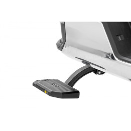 Bed Access Step, Rough Country Retractable Step, Chevrolet Silverado 2500 / Silverado 3500 / GMC Sierra 2500 / Sierra 3500 2019 