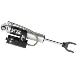 Front Nitro Shock Absorber, FOX Factory Performance 2.0 IFP Reservoir Lift 0-1 Inch, Chevrolet Silverado 2500 / 3500 2020 - Pres