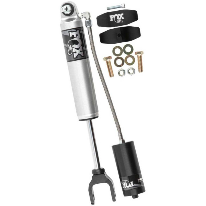 Amortizor Față Nitro, FOX Factory Performance 2.0 IFP Rezervor Lift 0-1 Inch, Chevrolet Silverado 2500 / 3500 2020 - Prezent, GM