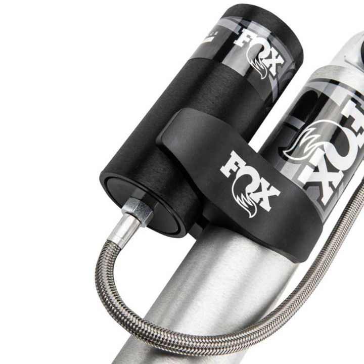 Amortizor Față Nitro, FOX Factory Performance 2.0 IFP Rezervor Lift 0-1 Inch, Chevrolet Silverado 2500 / 3500 2020 - Prezent, GM