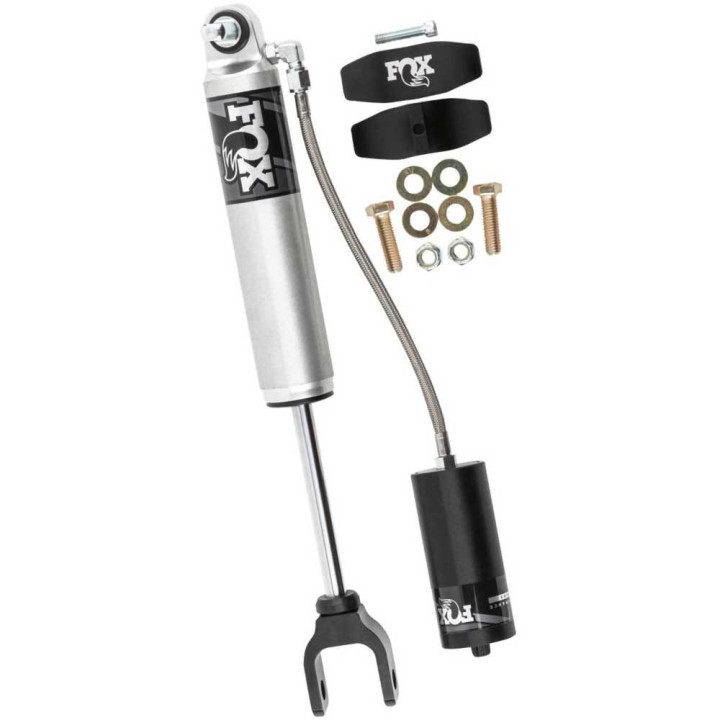 Amortizor Față Nitro, FOX Factory Performance 2.0 IFP Rezervor Lift 1.5-2.5 Inch, Chevrolet Silverado 2500 / 3500 2020 - Prezent