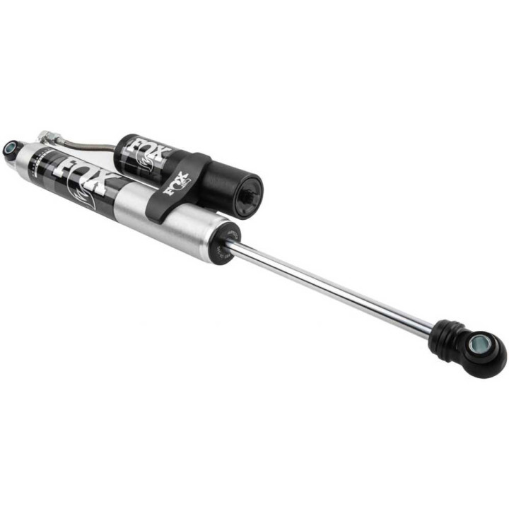 Rear Nitro Shock Absorber, FOX Factory Performance 2.0 IFP Reservoir Lift 1.5-3 Inch, Chevrolet Silverado 2500 / 3500, GMC Sierr