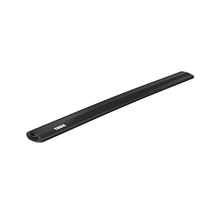 Bare transversale Thule Evo Raised Rail WingBar Edge Negru Subaru Crosstrek (GU) 5 uși SUV 2023 - Prezent - EDK.ro