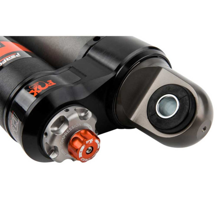 Amortizor Spate Nitro, FOX Factory Performance Elite 2.5 Rezervor Reglabil DSC, Chevrolet Silverado 2500 / 3500 2020 - Present, 