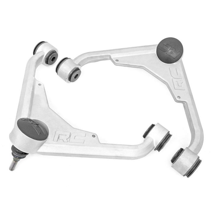 Upper Control Arm Kit, Rough Country Lift 3 Inch, Chevrolet Silverado 2500 1999 - 2014, GMC Sierra 2500 1999 - 2014 - EDK.ro