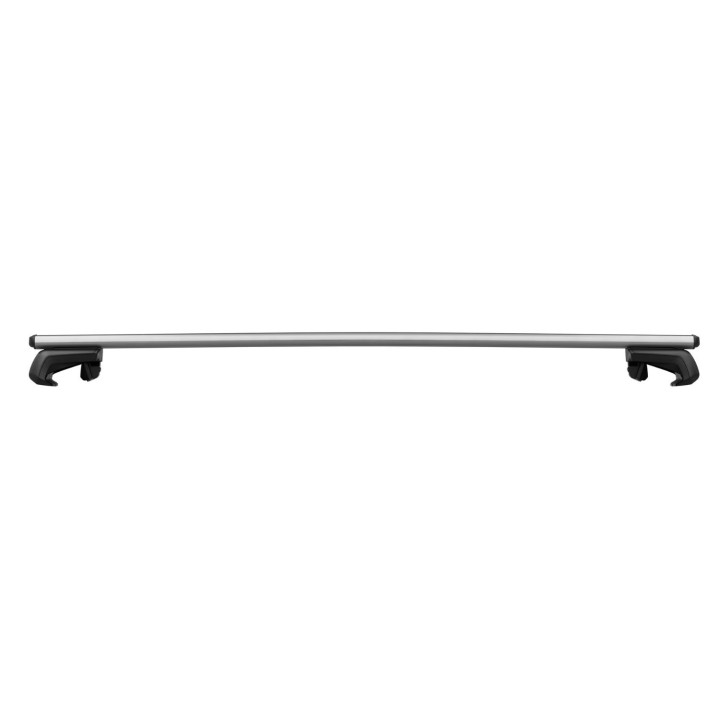 Bare transversale Thule SmartRack XT aluminiu 118 cm Argintiu Subaru Forester 5 uși SUV 2008 - 2012 - EDK.ro