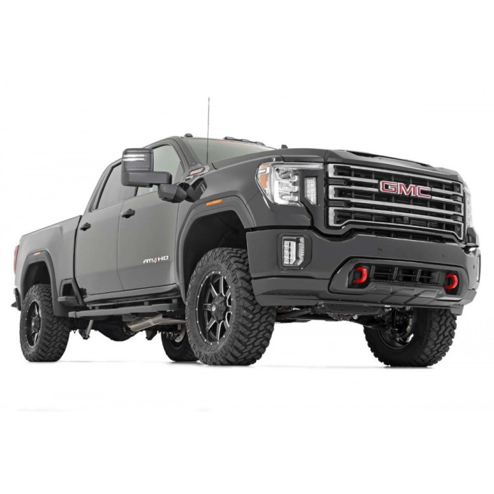 Kit de Ridicare, Rough Country Lift 3 Inch, Chevrolet Silverado 2500 2020 - Prezent, GMC Sierra 2500 2019 - Prezent - EDK.ro