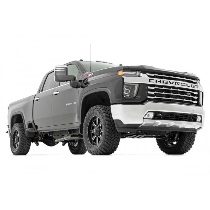 Kit de Ridicare, Rough Country Lift 3 Inch, Chevrolet Silverado 2500 / GMC Sierra 2500 2019 - Prezent - EDK.ro