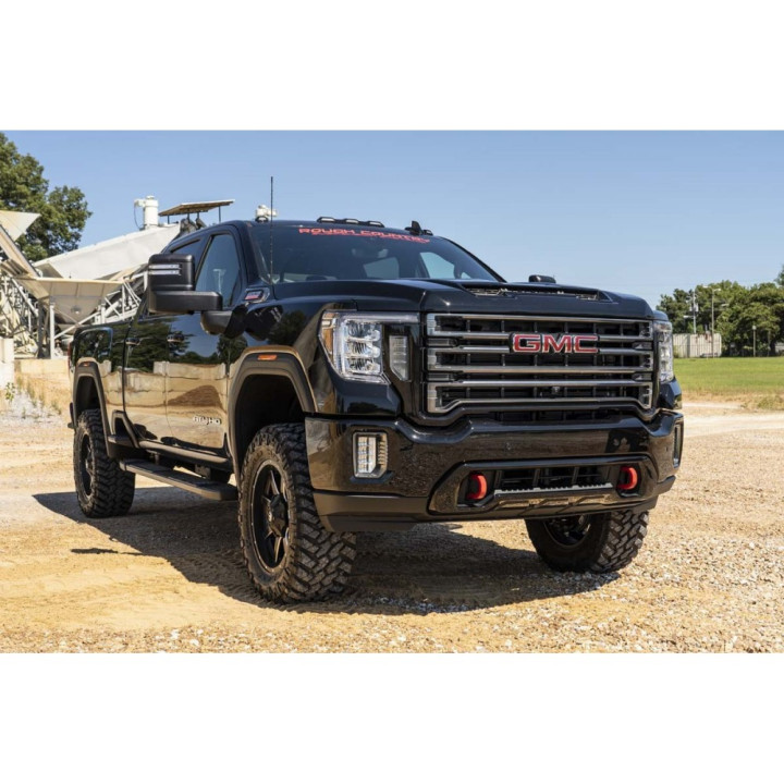 Lift Kit, Rough Country Lift 3 Inch, Chevrolet Silverado 2500 / GMC Sierra 2500 2019 - Present - EDK.ro