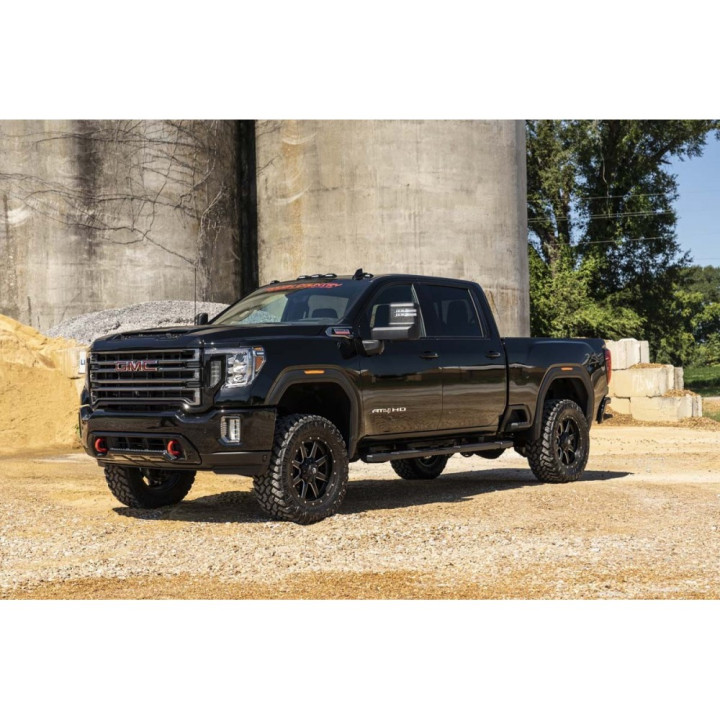 Kit de Ridicare, Rough Country Lift 3 Inch, Chevrolet Silverado 2500 / GMC Sierra 2500 2019 - Prezent - EDK.ro