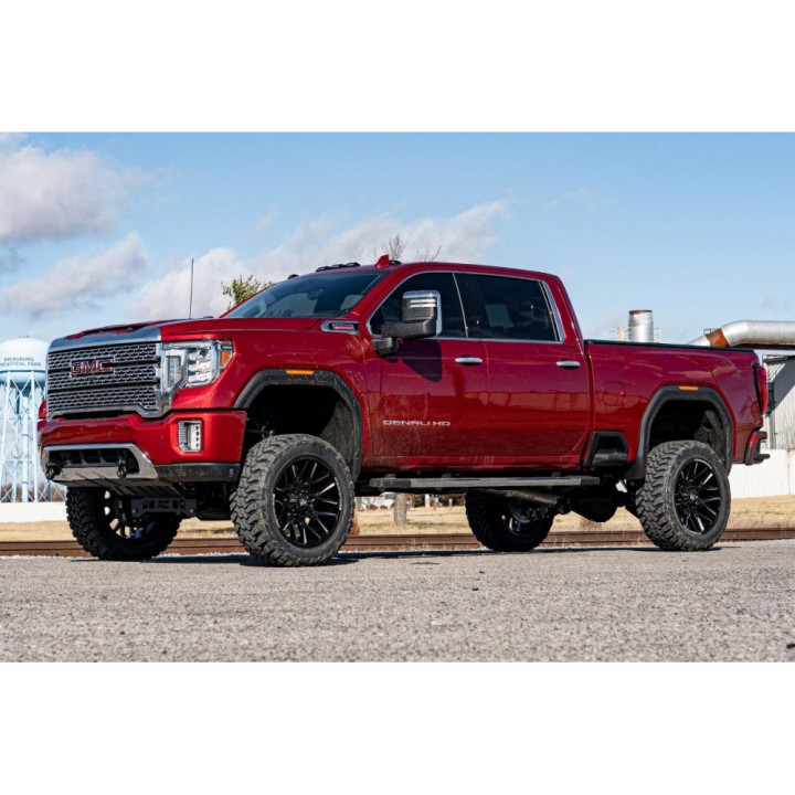 Kit de Ridicare, Rough Country Lift 5 Inch, Chevrolet Silverado 2500 2020 - Prezent, GMC Sierra 2500 2019 - Prezent - EDK.ro